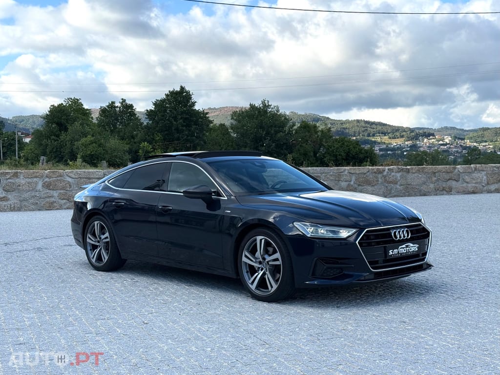 Audi A7 40 TDI S tronic