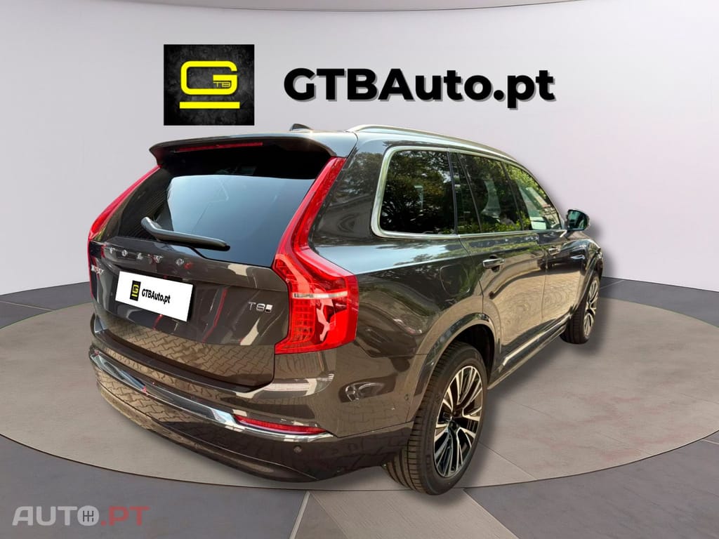 Volvo XC90 T8 AWD Plus  I.V.A DEDUTIVEL