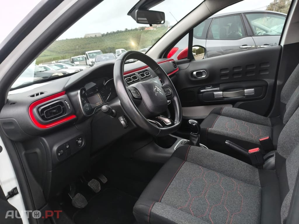 Citroen C3 1.2 PureTech Feel