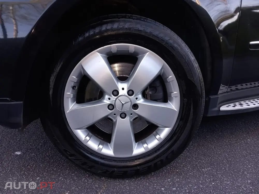 Mercedes-Benz ML 420 CDi