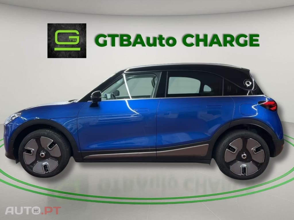 Smart #1 I.V.A DEDUTÍVEL PREMIUM 