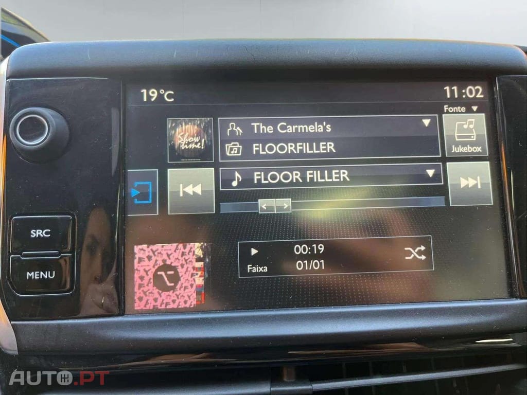 Peugeot 208  1.2 e-THP Féline