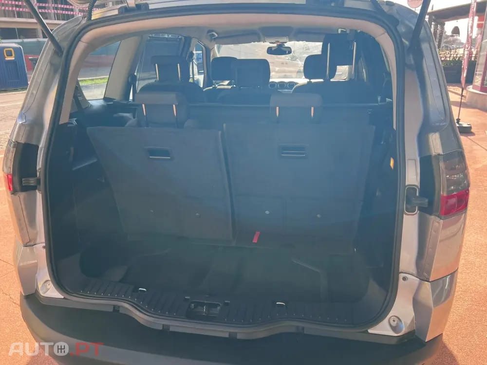 Ford S-Max 1.8 TDCi Titanium 7L