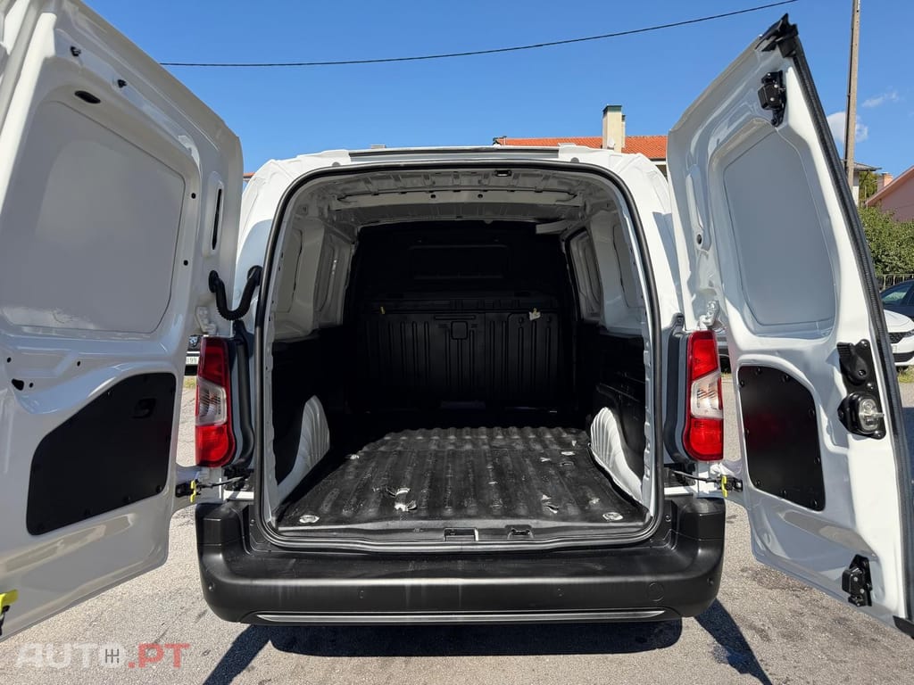 Citroen Berlingo 1.5 BlueHDi XL Feel