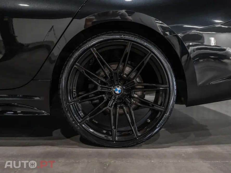 BMW 318 i Aut. M Sport