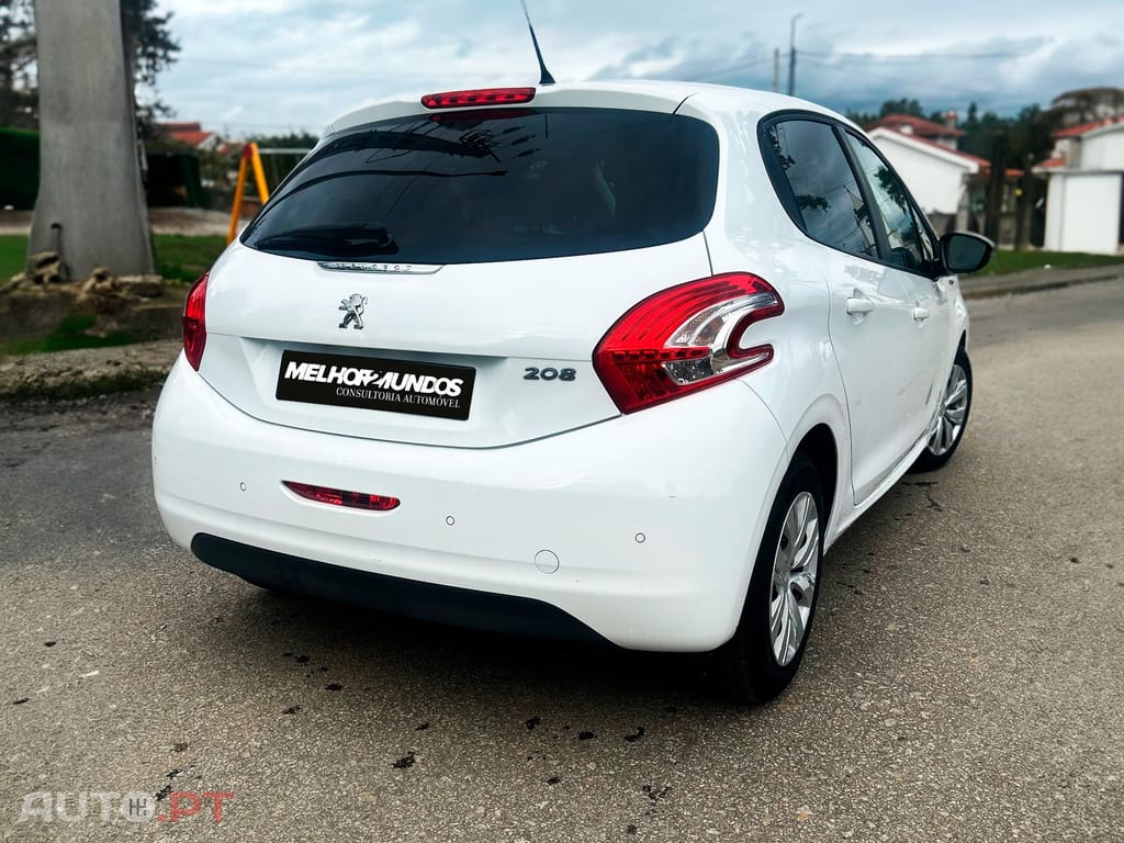 Peugeot 208 1.2 VTi Style