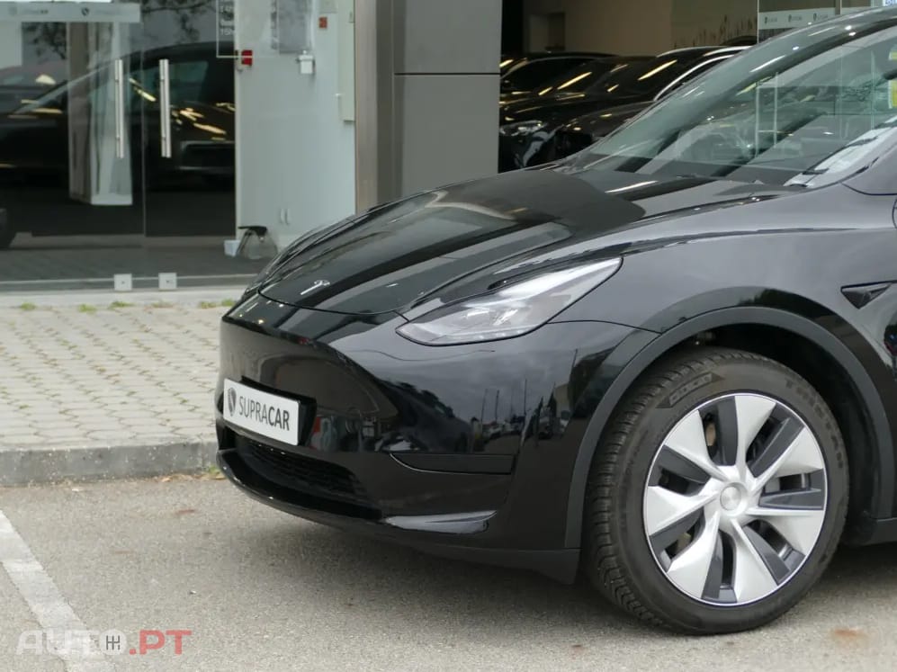 Tesla Model Y Standard