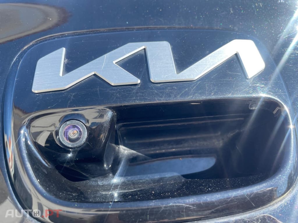 Kia Rio 1.0 T-GDI Wave