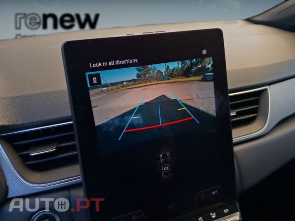 Renault Captur 1.0 TCe 90 techno