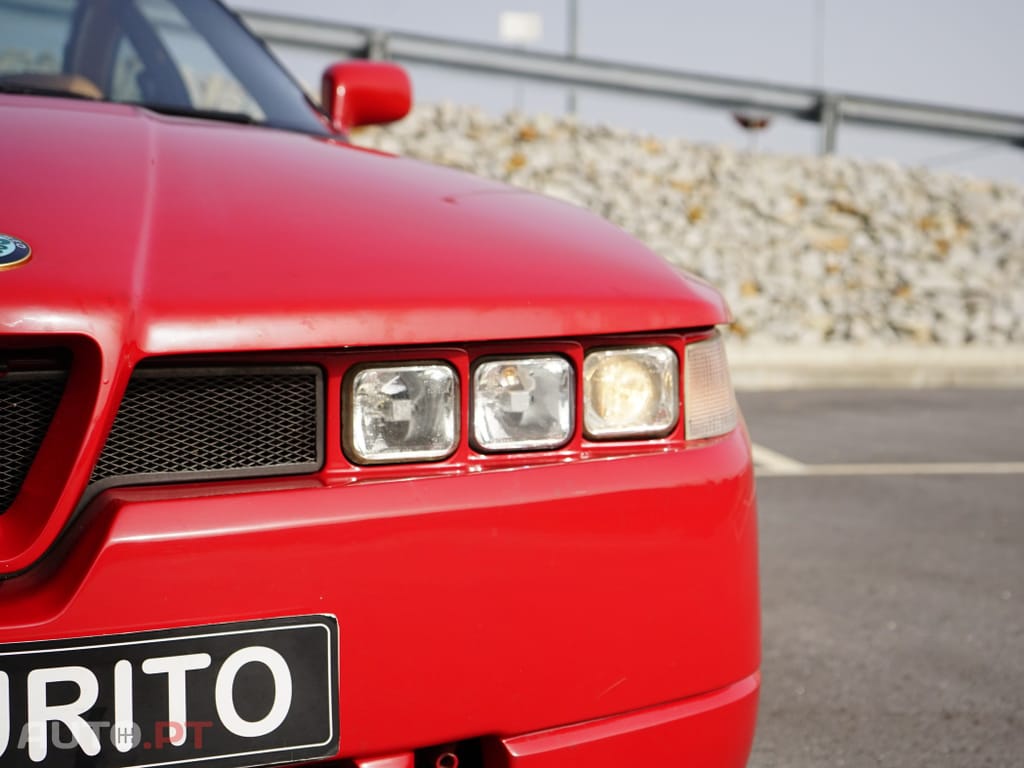 Alfa Romeo SZ Coupé ZAGATO