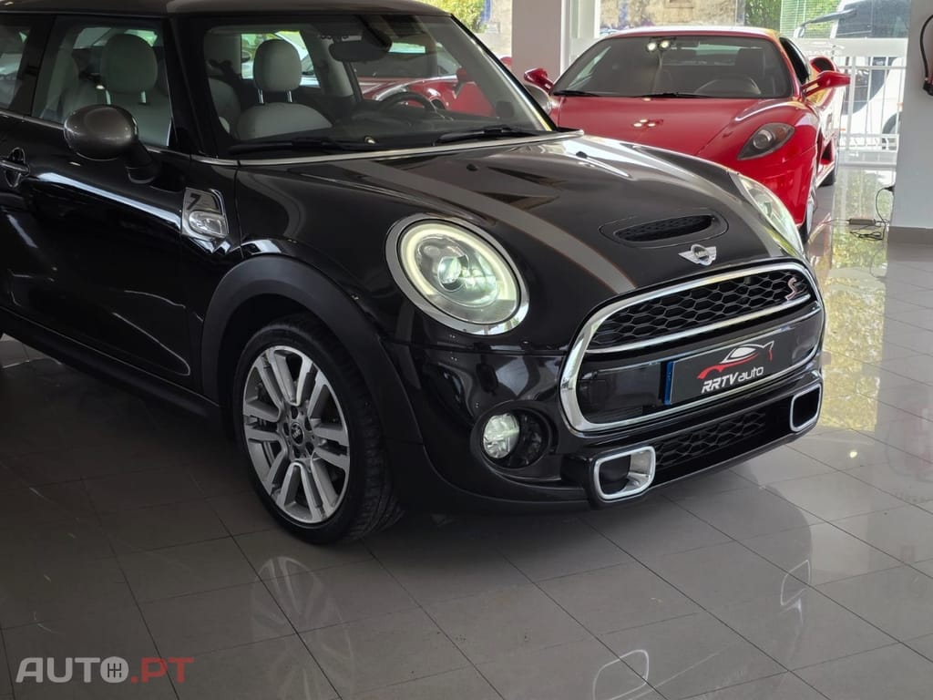 MINI Cooper Cooper S Seven Chili