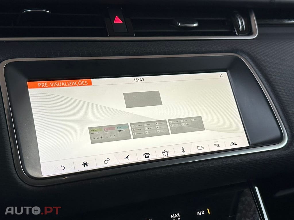 Land Rover Evoque 2.0 D150 AWD HSE Auto