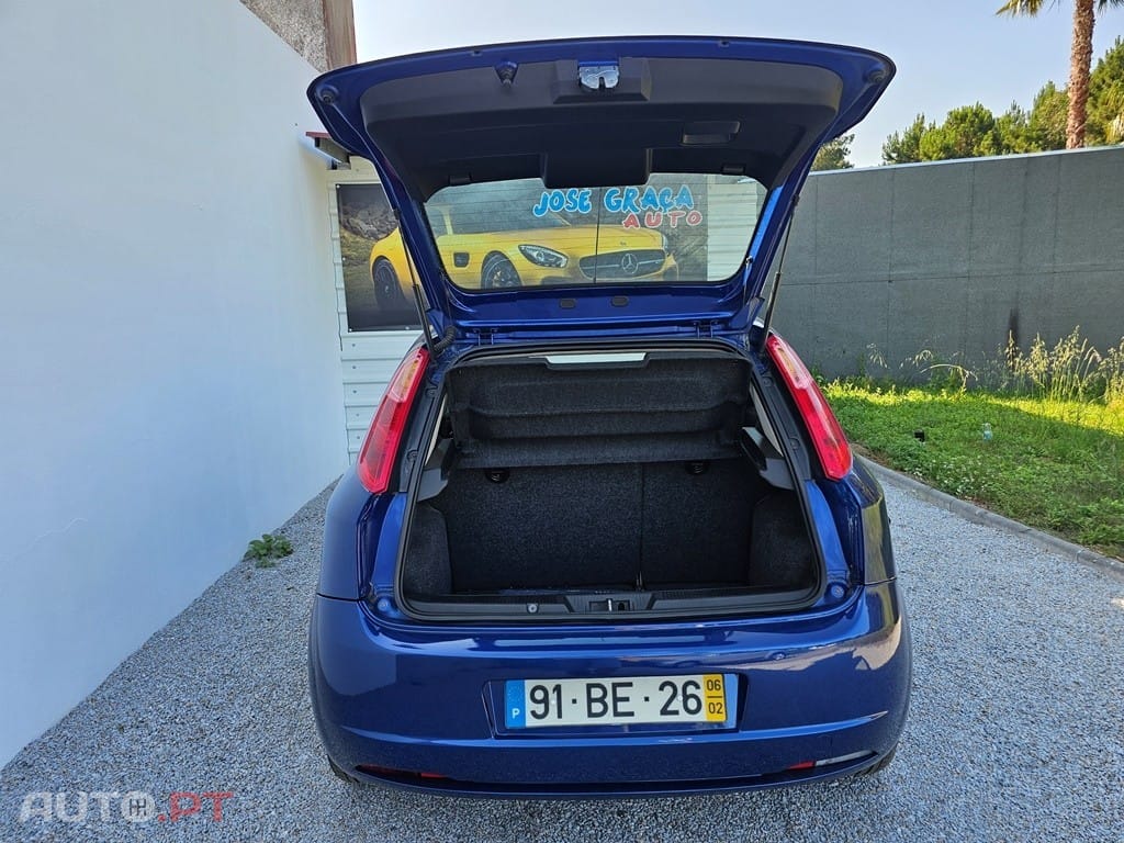 Fiat Grande Punto 1.2 Active