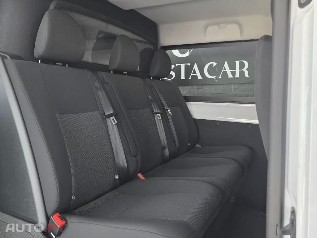 Fiat Scudo SCUDO SÉRIE 3 2.2 XL