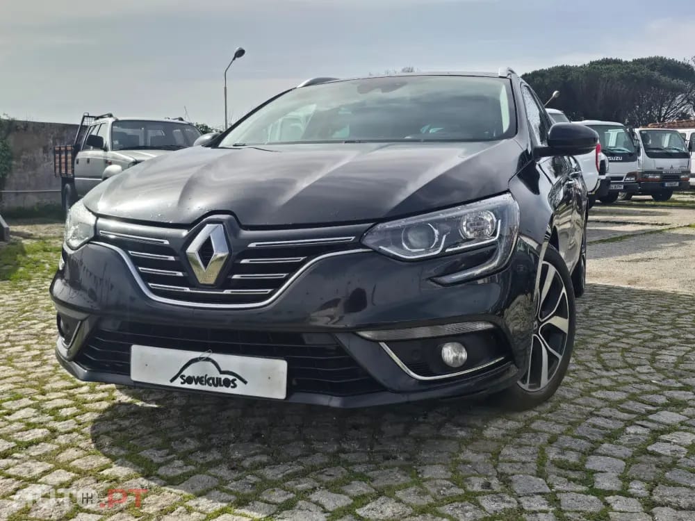 Renault Mégane 1.5 Blue dCi Bose Edition