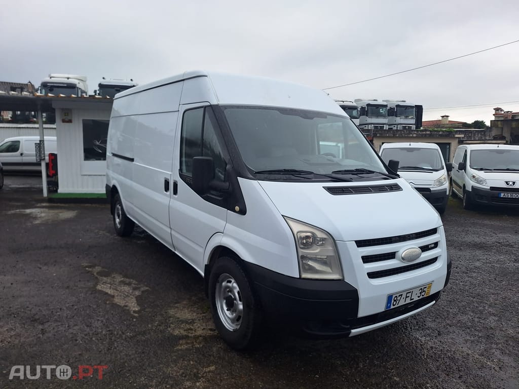 Ford Transit 2.4 TDCI L2H2