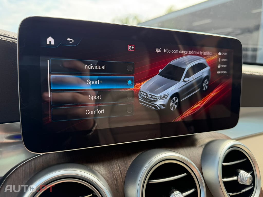 Mercedes-Benz GLC 300 de 4Matic