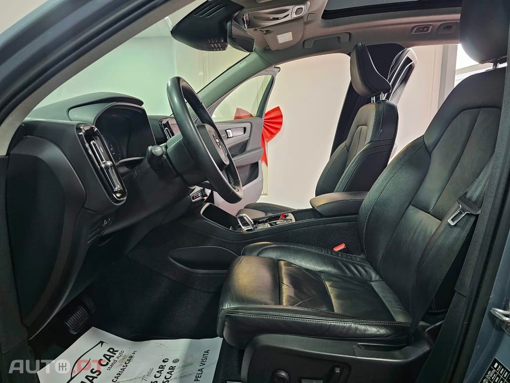 Volvo XC40 1.5 T5 PHEV Inscription Expression