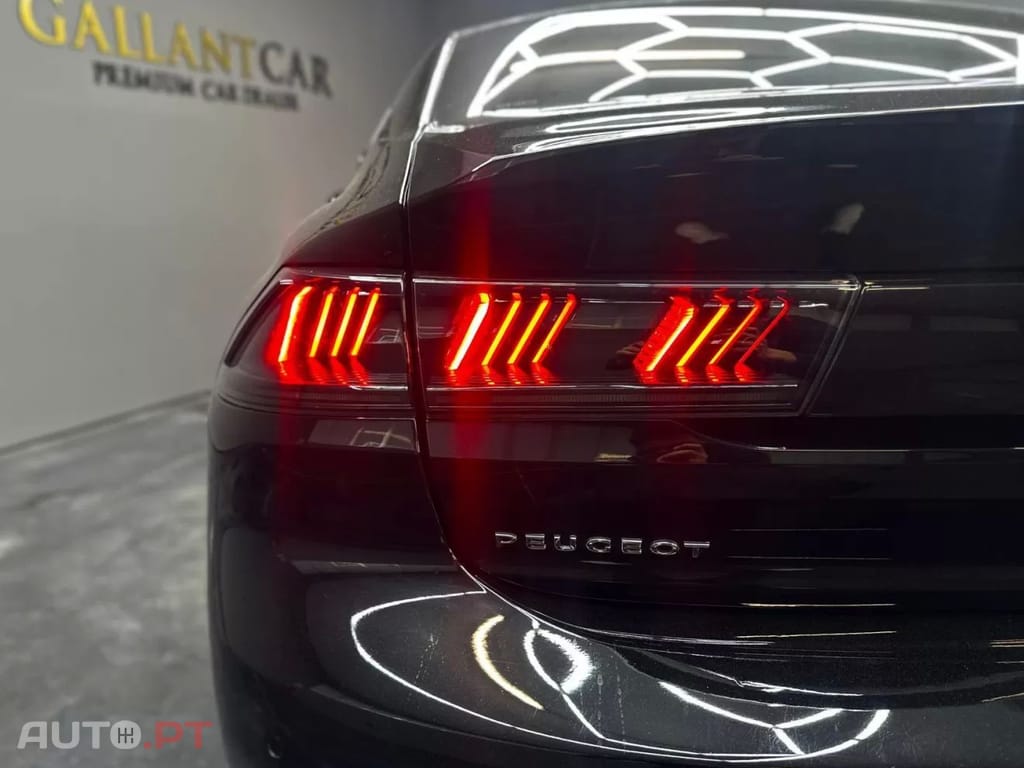 Peugeot 508 1.6 Hybrid GT e-EAT8