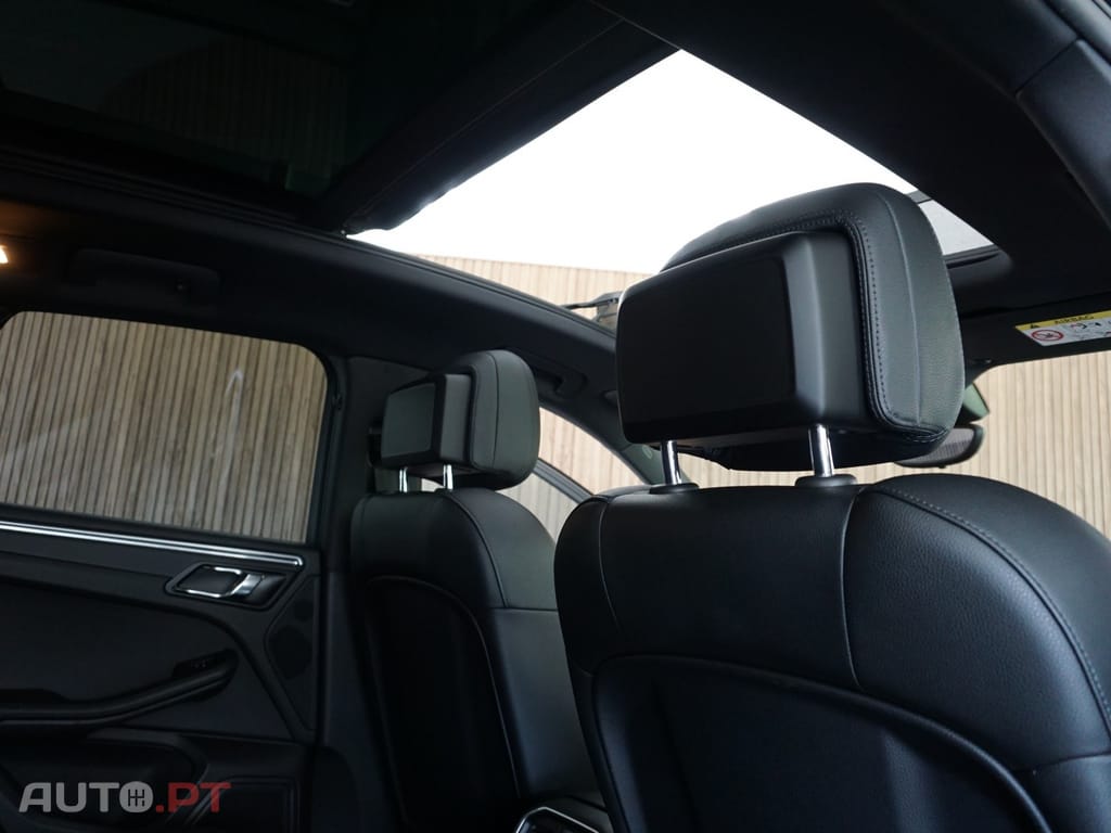 Porsche Macan PDK