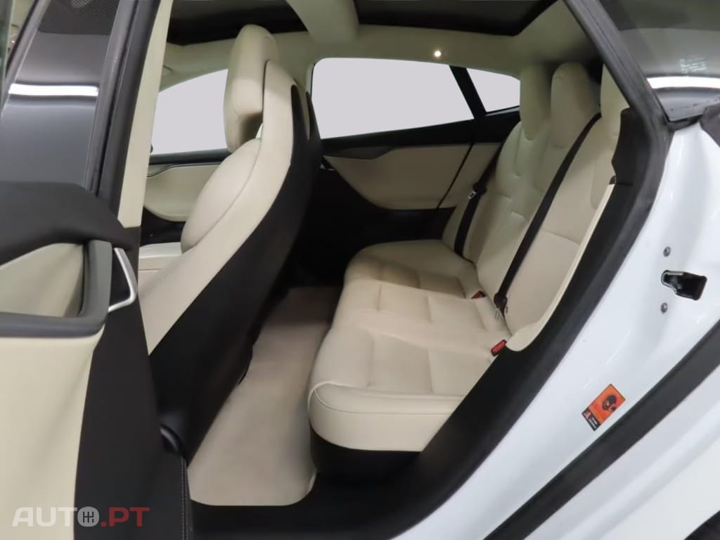 Tesla Model S 75D AWD I.V.A DEDUTÍVEL