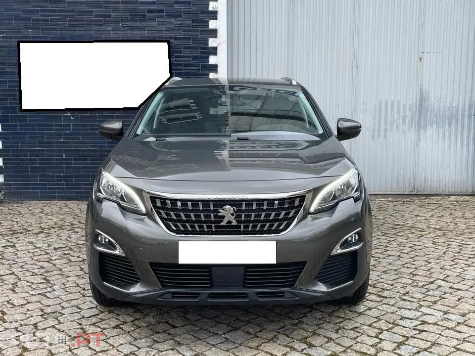 Peugeot 3008 1.5 BlueHDi Active Pack
