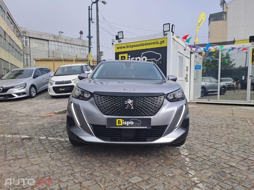 Peugeot 2008 1.2 PureTech Allure