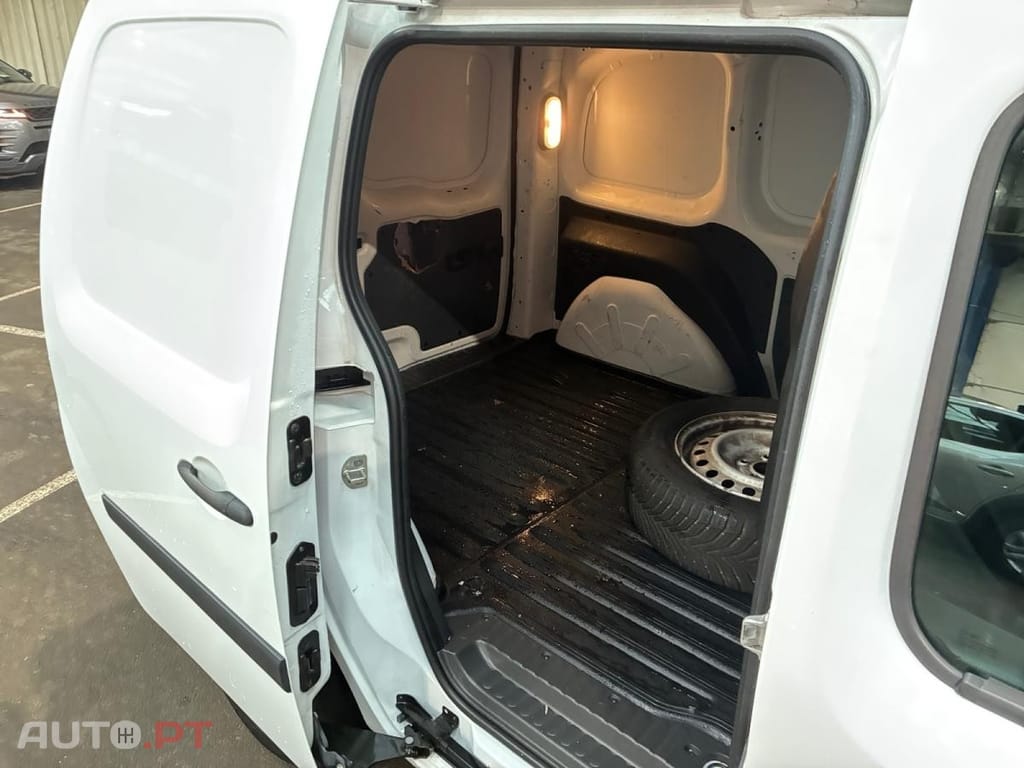 Renault Kangoo Z.E. 33 Grand Confort