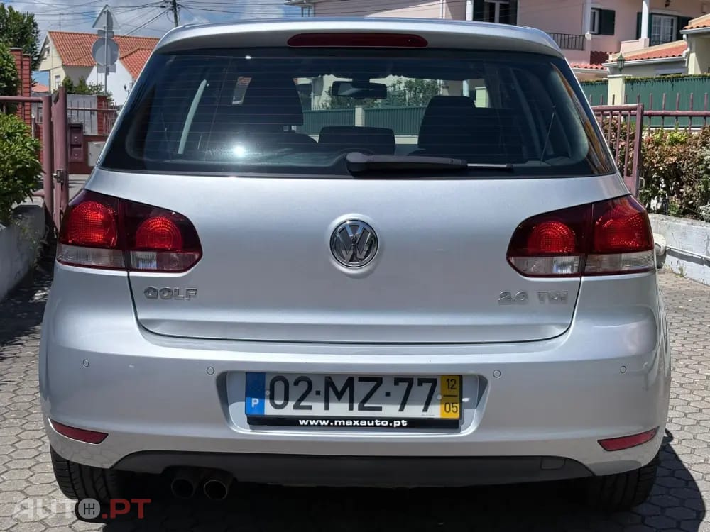 Volkswagen Golf 2.0 TDi Highline DSG