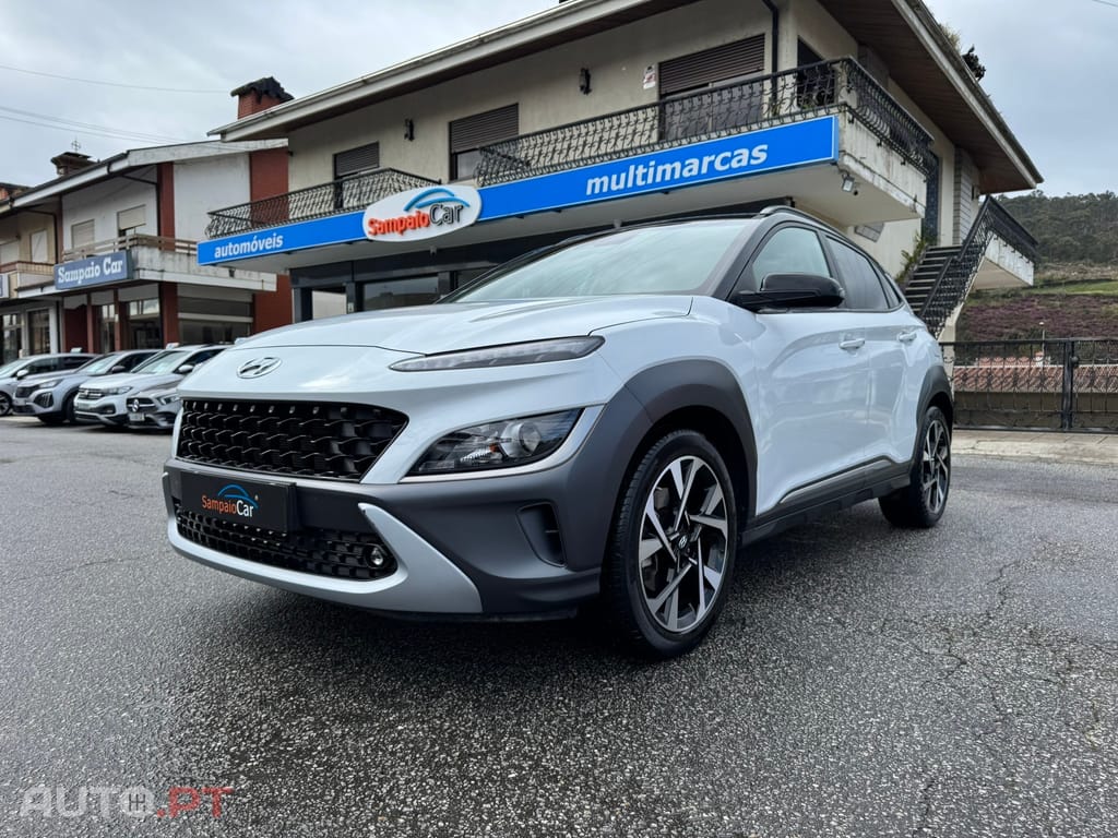 Hyundai Kauai 1.0 T-GDi Premium (TT)