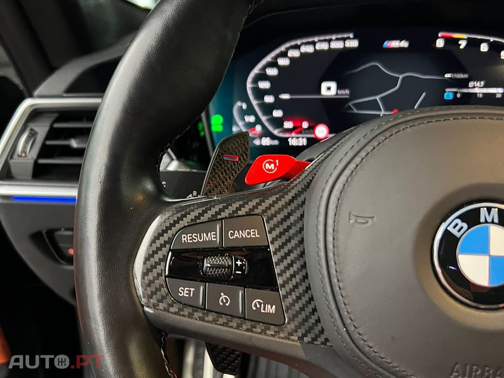 BMW M4 Competition