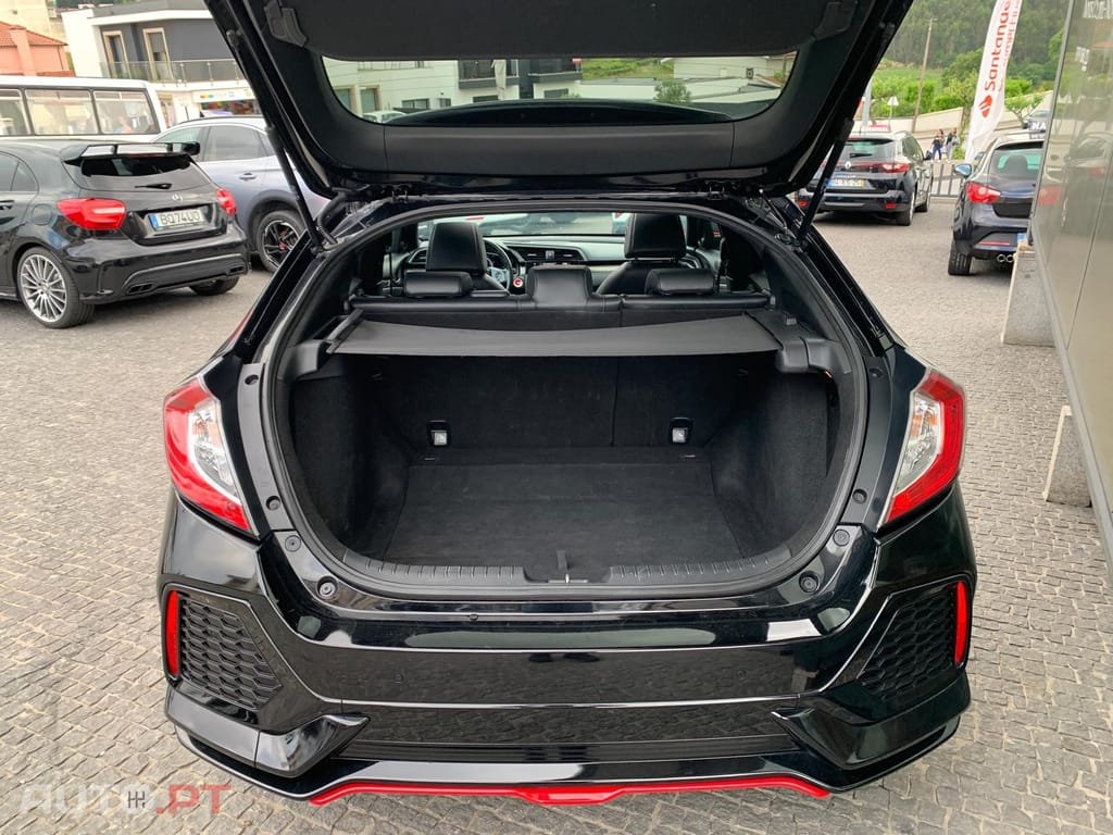 Honda Civic 1.6 i-DTEC Executive Premium