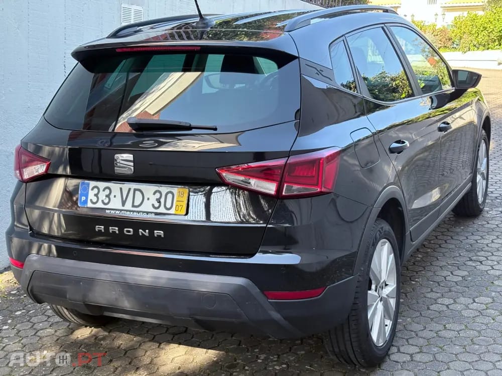 Seat Arona 1.6 TDI Xcellence