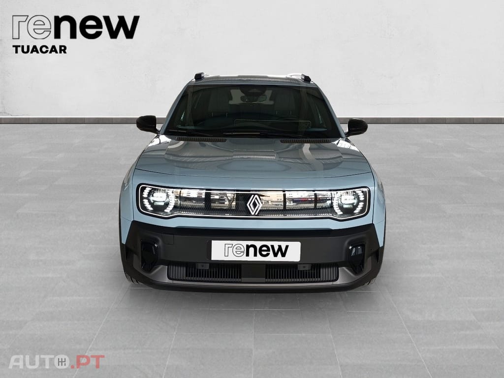 Renault 4 E-tech Techno 150CV