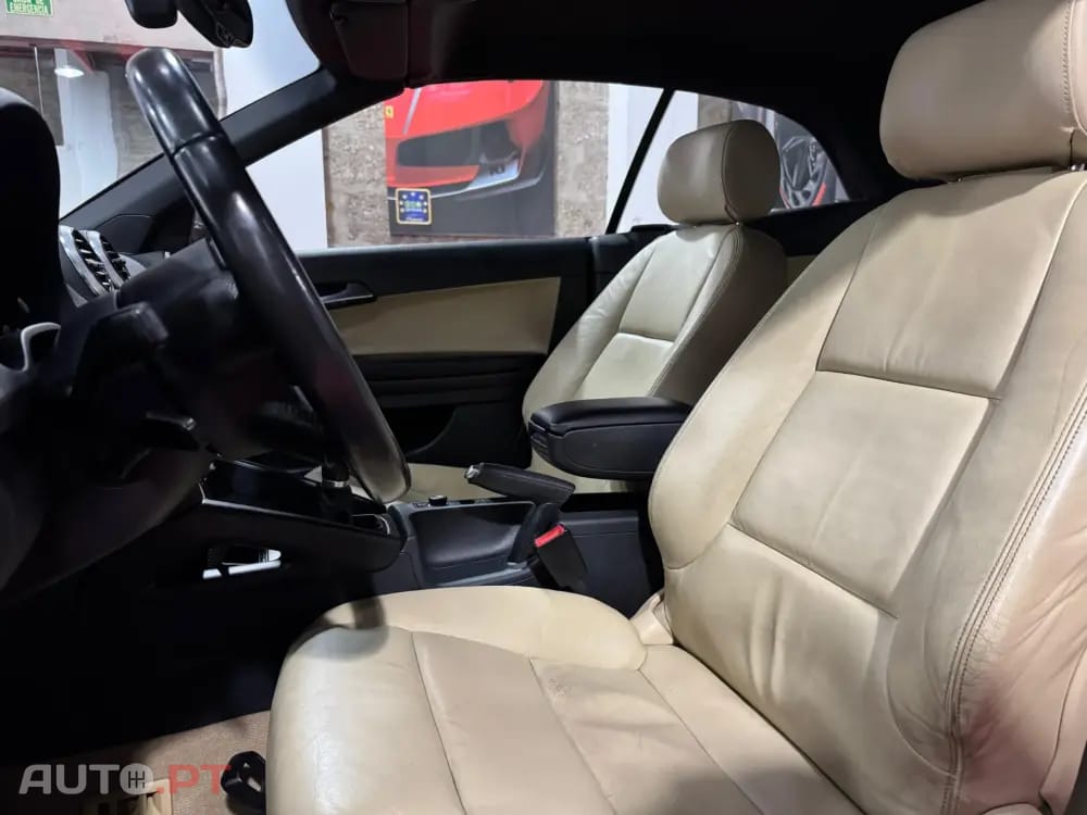 Audi A3 Cabrio 1.6 TDi Sport