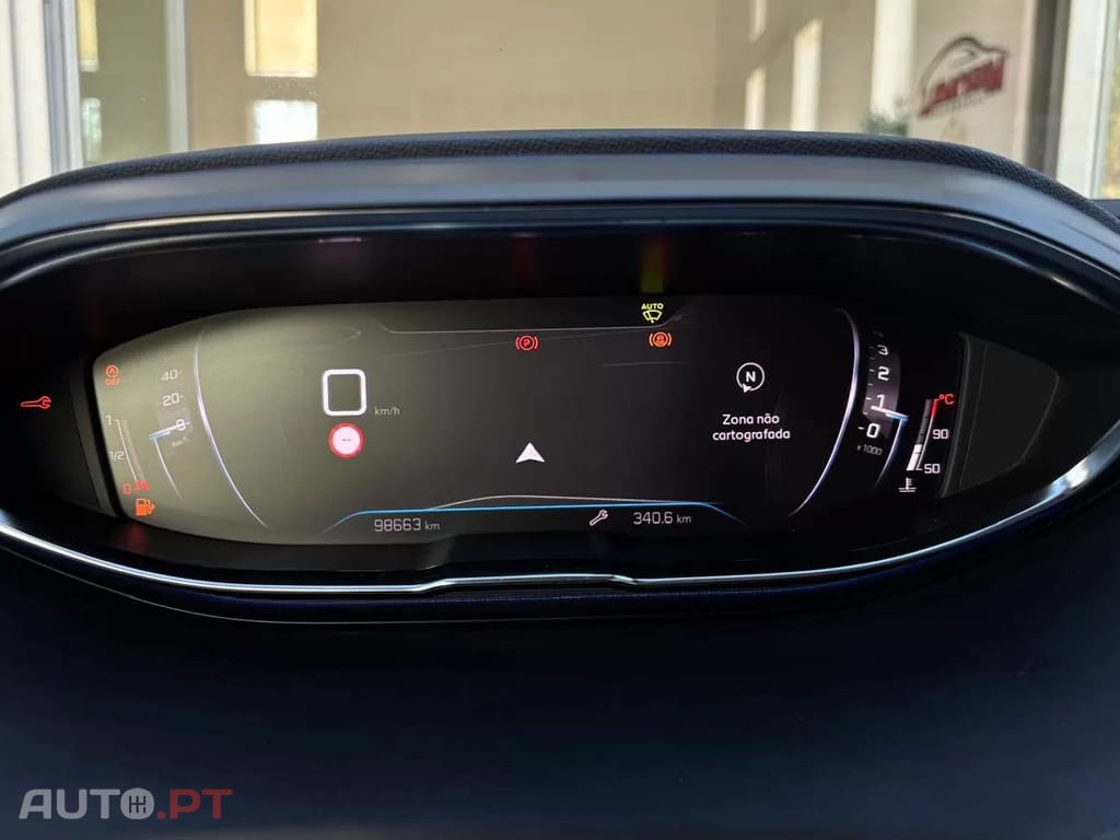 Peugeot 3008 1.5 BlueHDi Active Pack
