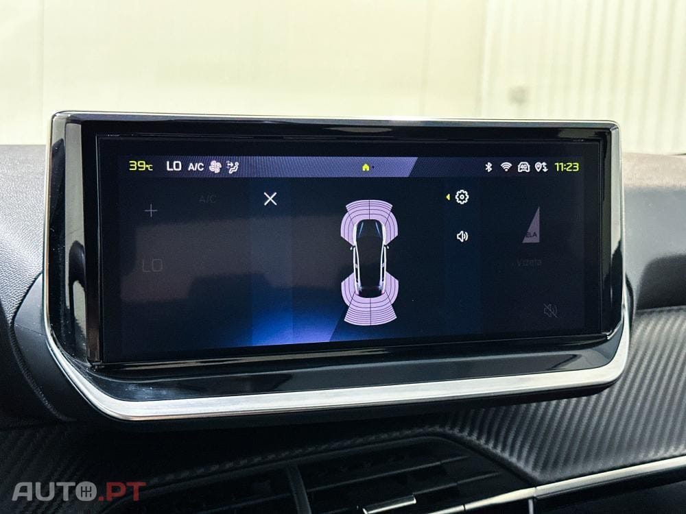 Peugeot 208 1.2 Hybrid Allure e-DCS6