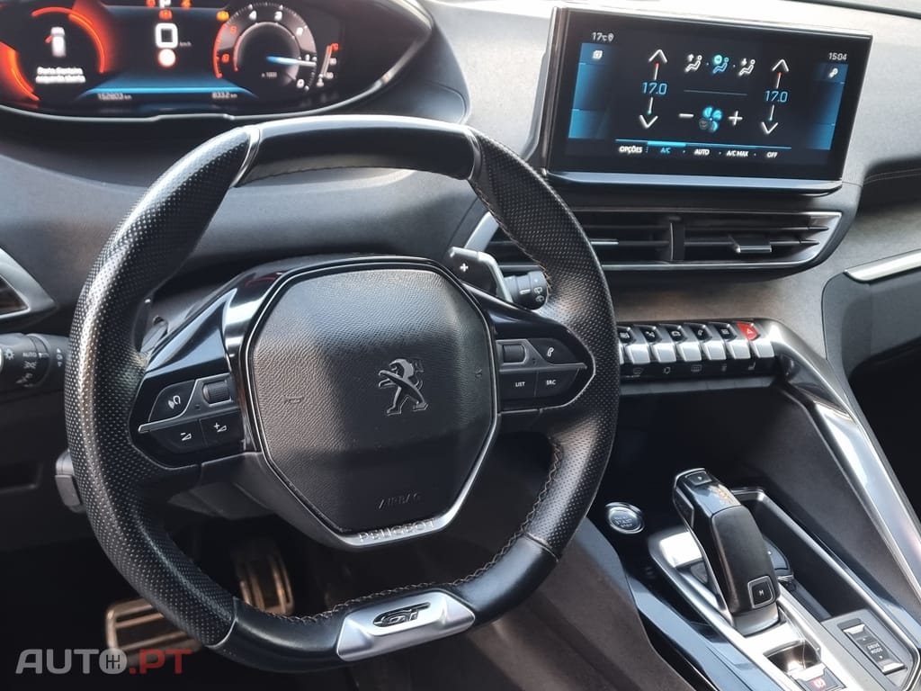 Peugeot 3008 1.5 BlueHDi GT Pack EAT8