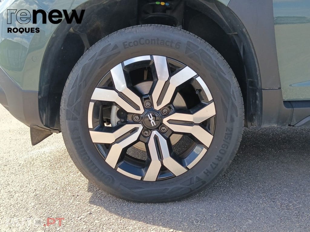 Dacia Duster Duster SL Extreme TCe 90