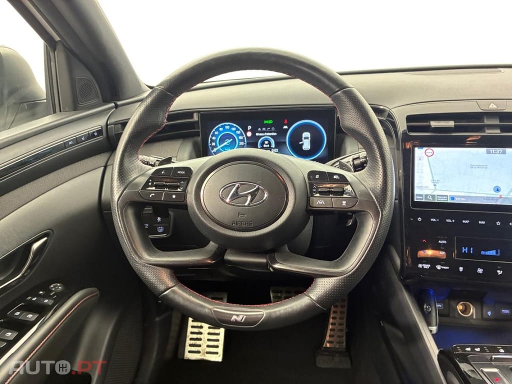 Hyundai Tucson 1.6 T-GDI N-Line Executive