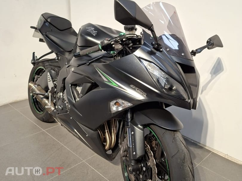 Kawasaki ZX 6R ABS