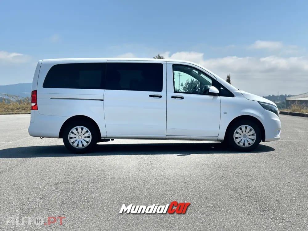 Mercedes-Benz Vito VITO TOURER 1.6 111 CDI / 111 BLUETEC