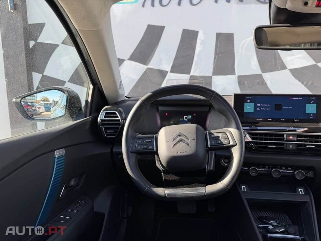 Citroen e-C4 Feel Pack