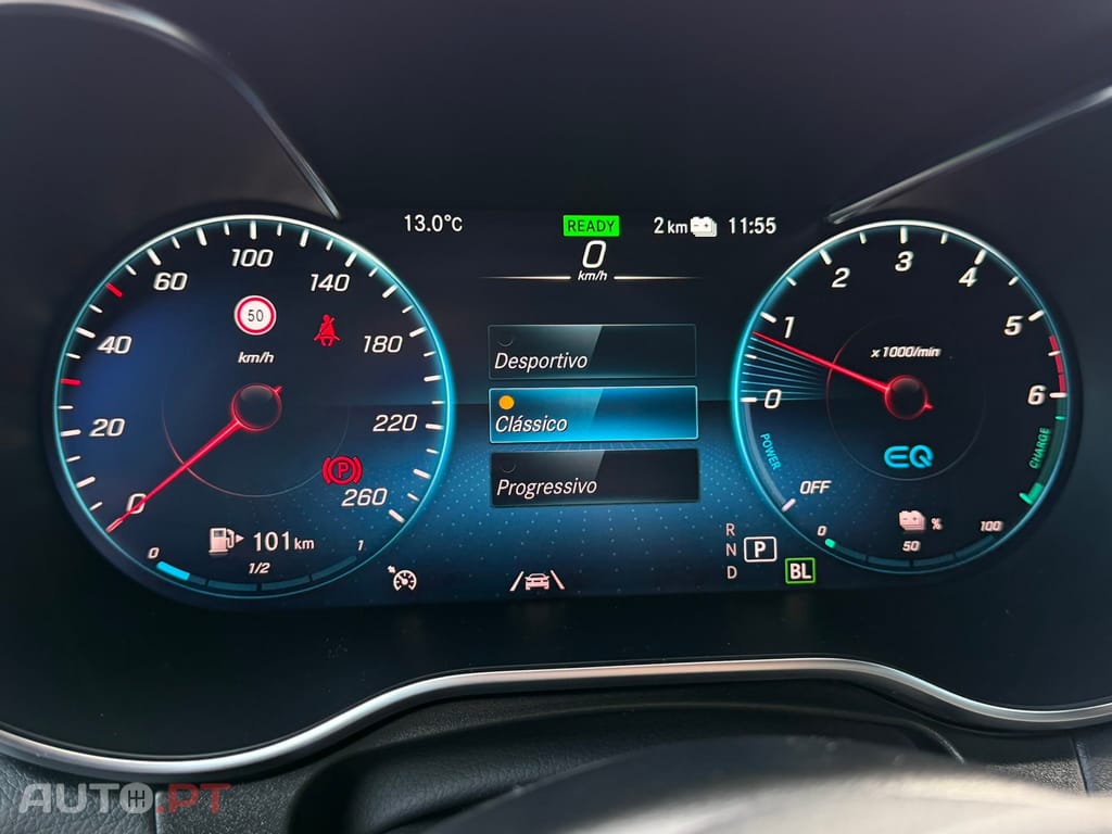 Mercedes-Benz GLC 300 de Coupé 4Matic