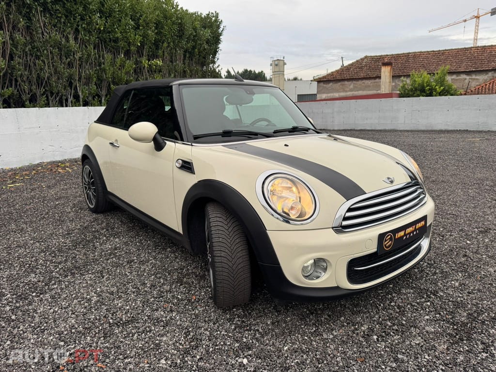 MINI Cooper D