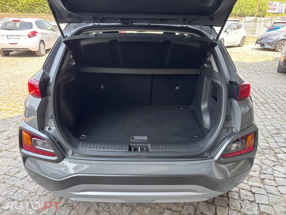 Hyundai Kauai 1.0 T-GDi Premium