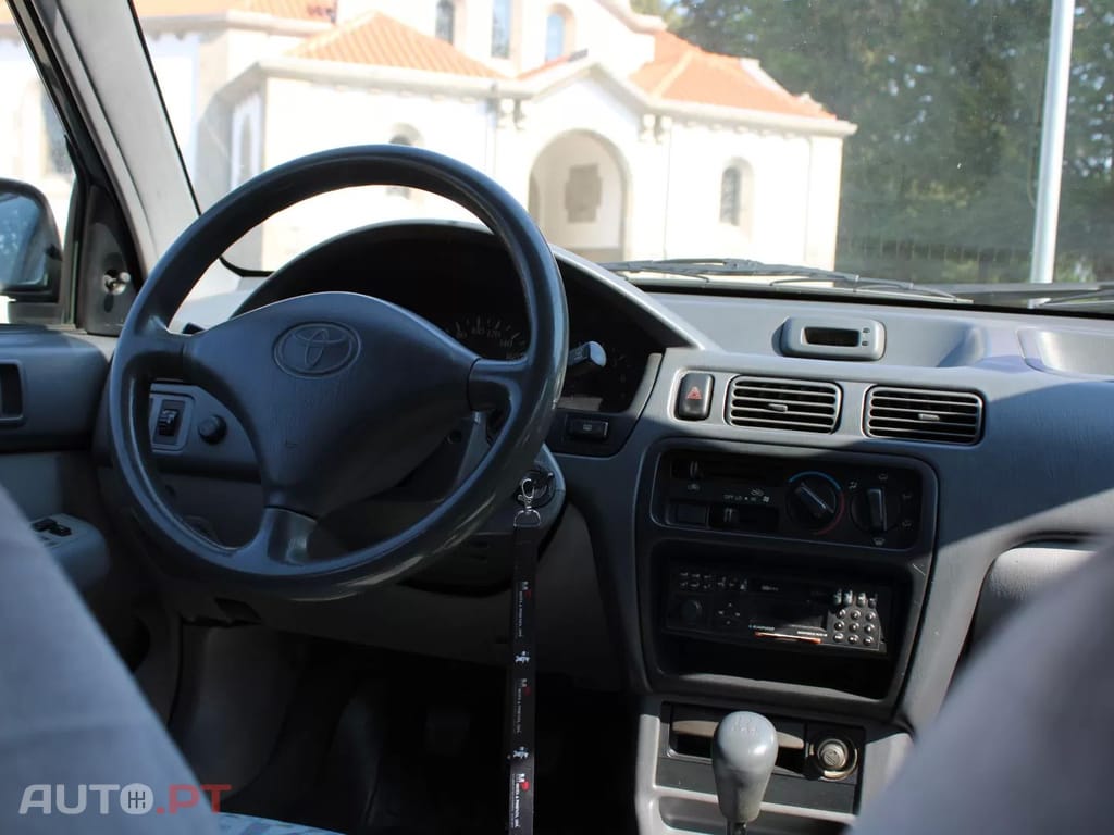 Toyota Starlet 1.3 DA+ABD