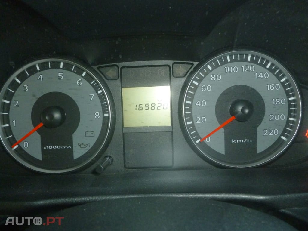 Mitsubishi Colt ClearTec 1.1