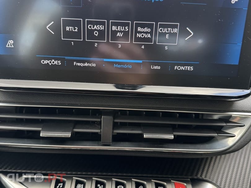 Peugeot 3008 1.2 PureTech Allure EAT8