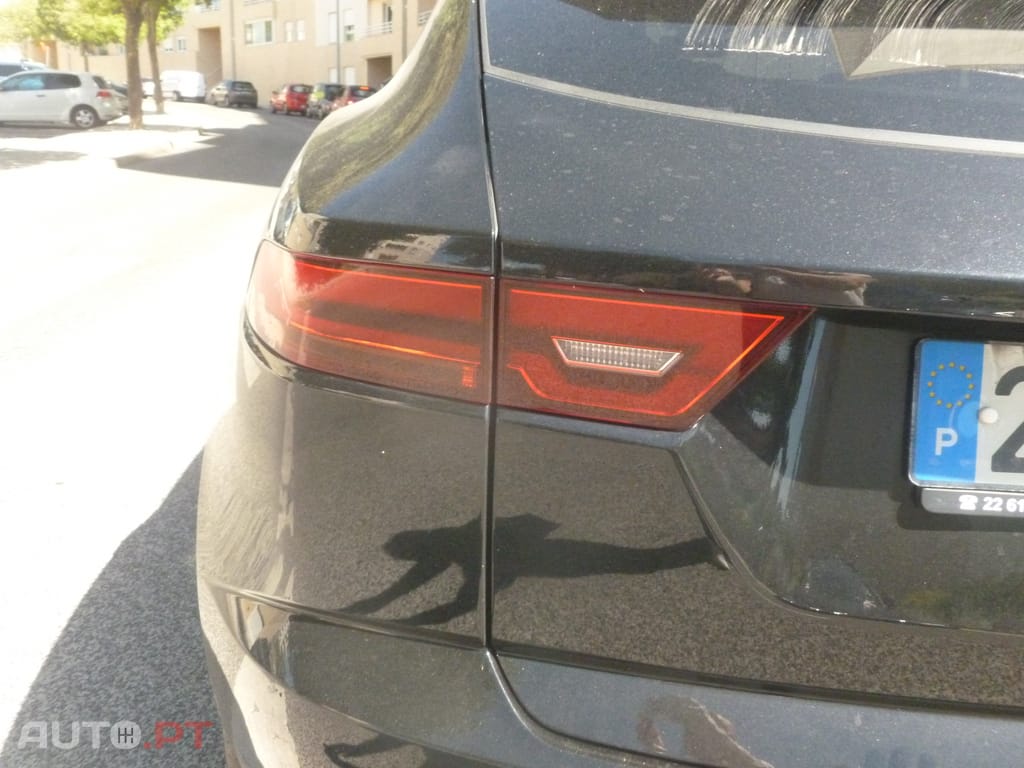 Jaguar E-Pace 2.0 D150 S